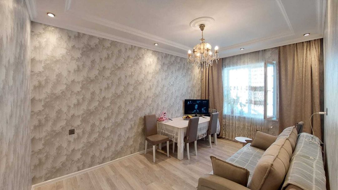 Satılır 3 otaqlı həyət evi/bağ evi 75 m² — Ev, villa, Bakı (12)