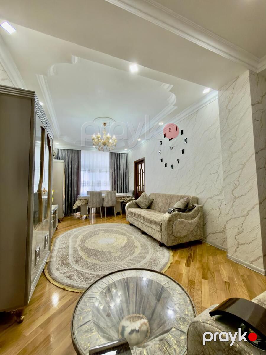 Satılır 3 otaqlı yeni tikili 99 m² — Mənzil, Bakı (4)