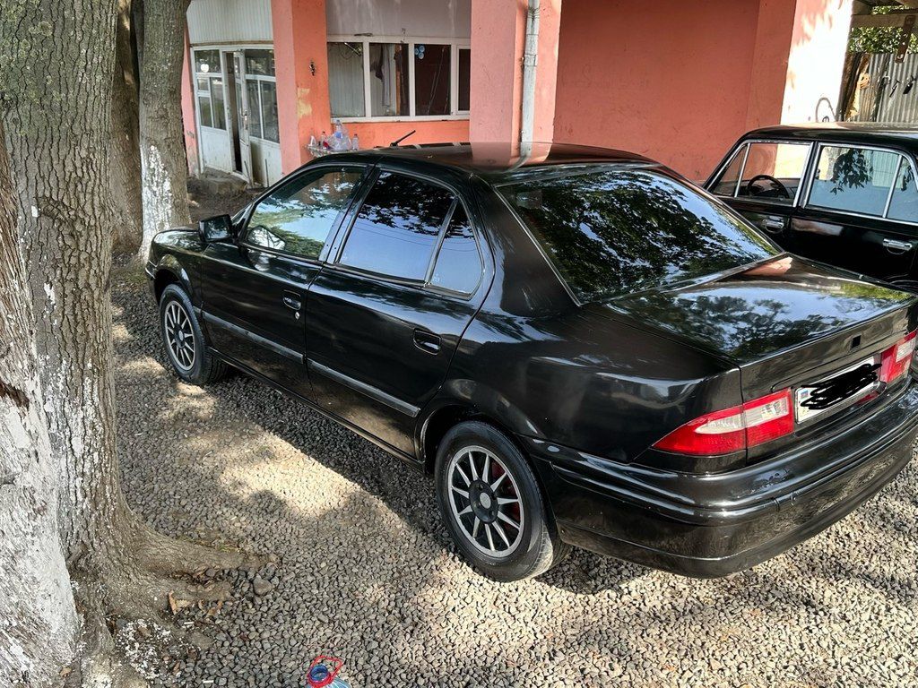 Iran Khodro Samand, 1.8 L, 2008 il, 457 285 km — Avtomobillər, Lənkəran (2)