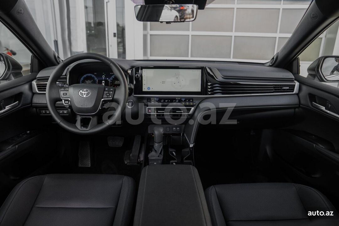 Toyota Camry, 2026 — Avtomobillər, Bakı (12)