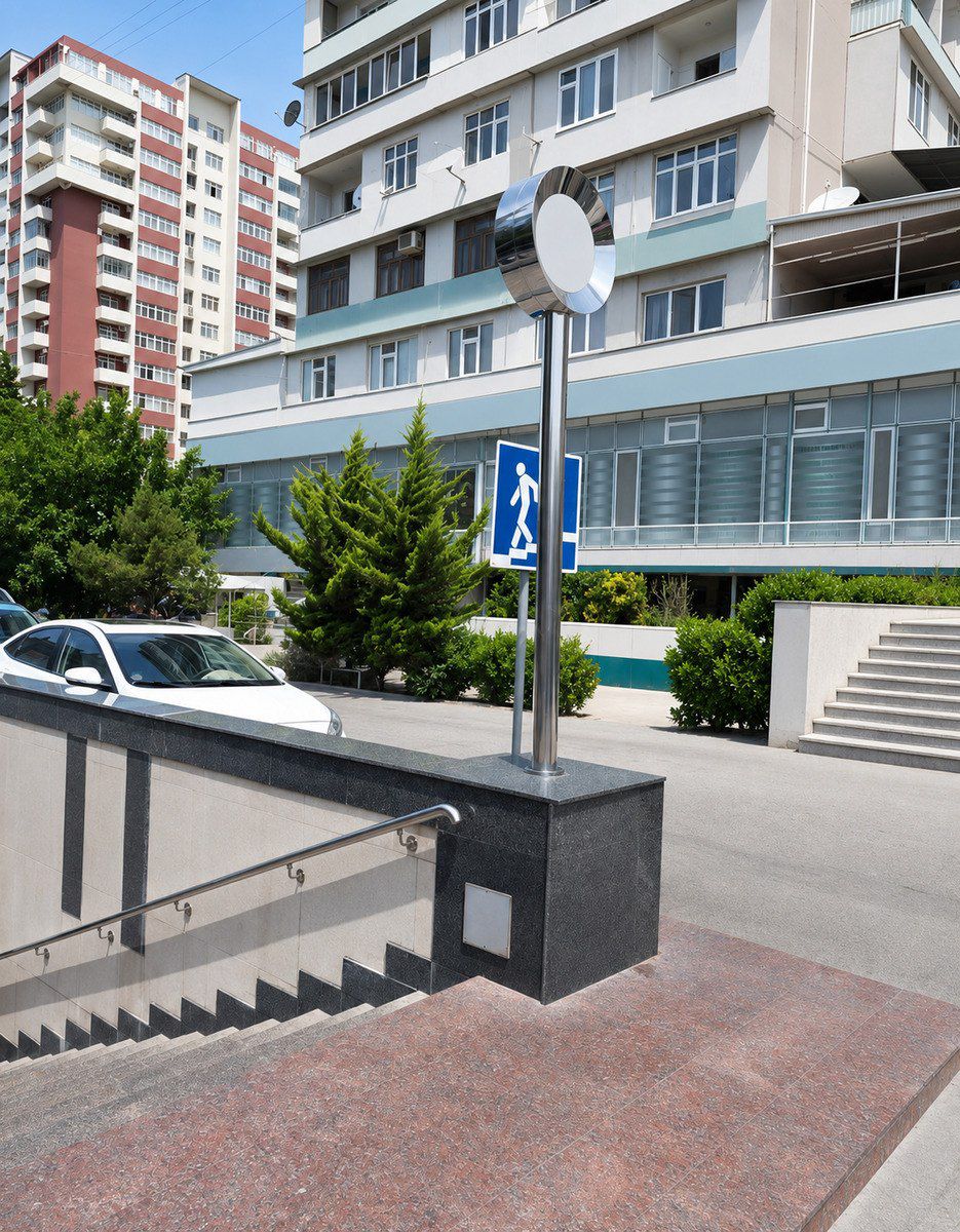 2-otaqlı mənzil, Q.Qarayev pr., 55 m² — Mənzil, Bakı