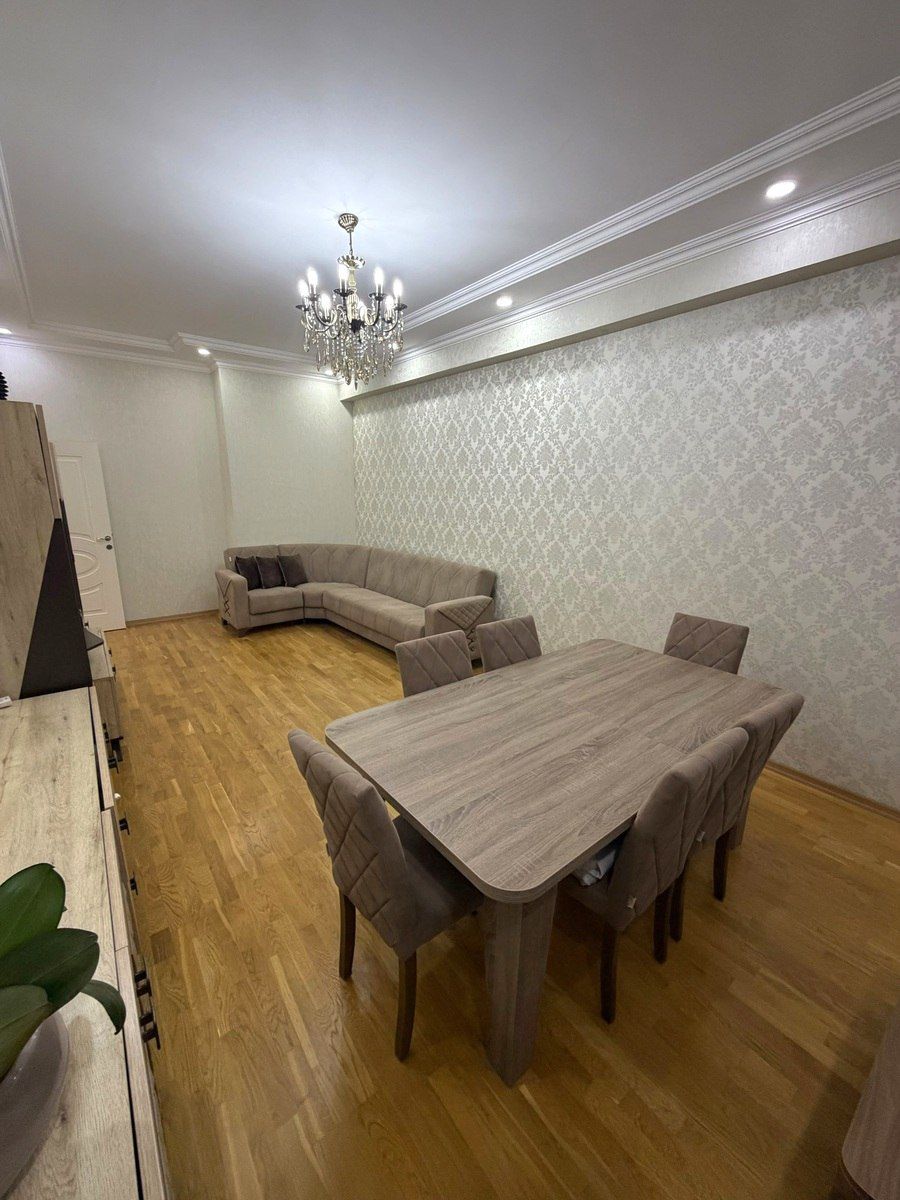 Satılır 3 otaqlı yeni tikili 110 m² — Mənzil, Bakı (8)