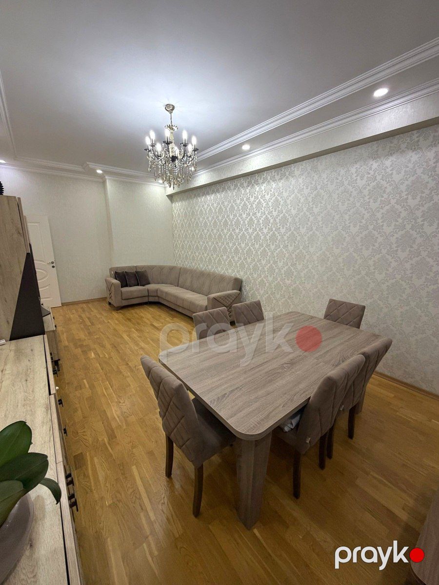 Satılır 3 otaqlı yeni tikili 110 m² — Mənzil, Bakı (8)