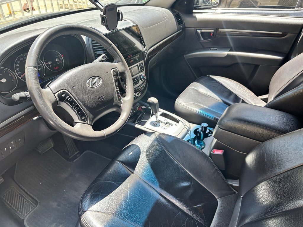 Hyundai Santa Fe, 2.0 L, 2010 il, 217 000 km — Avtomobillər, Bakı (4)