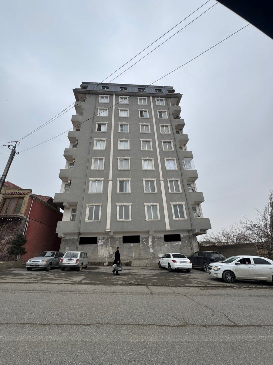 2-otaqlı yeni tikili, Masazır qəs., 66 m² — Mənzil, Bakı