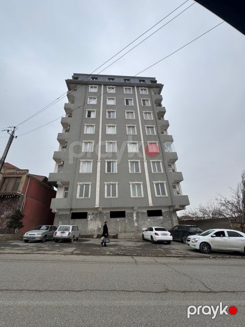 2-otaqlı yeni tikili, Masazır qəs., 66 m²