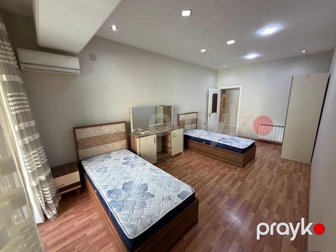 İcarəyə verilir 3 otaqlı yeni tikili 120 m² — Mənzil, Bakı (6)