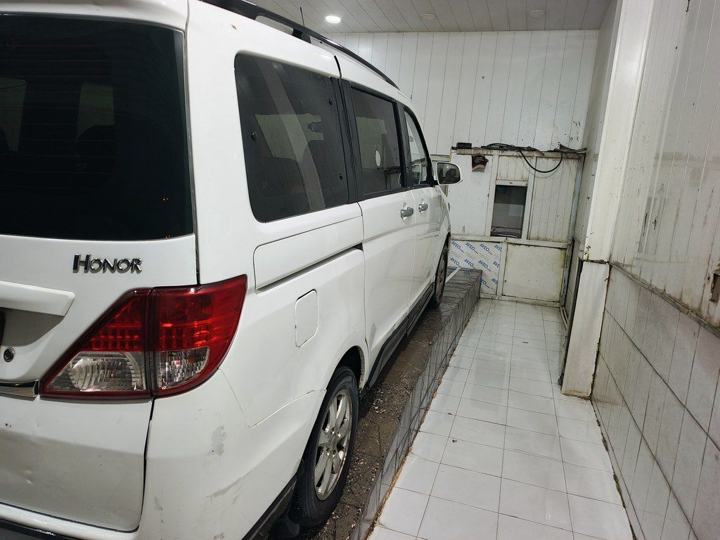 Changan Honor, 1.5 L, 2015 il, 315 423 km — Avtomobillər, Bakı (9)