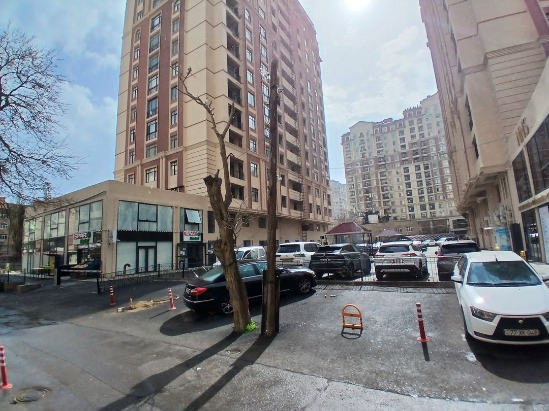 Satılır 3 otaqlı yeni tikili 112 m² — Mənzil, Bakı (9)