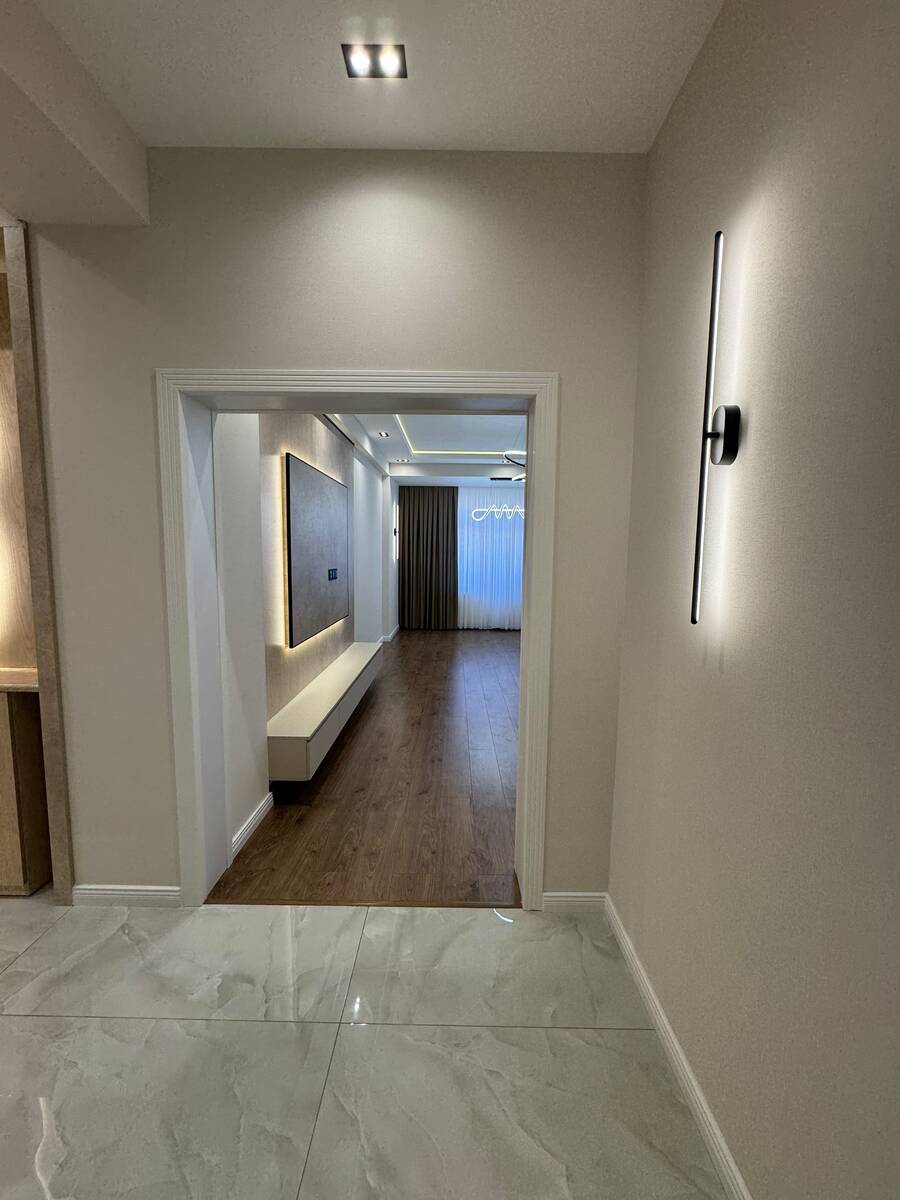 Satılır 3 otaqlı yeni tikili 136 m² — Mənzil, Bakı (2)