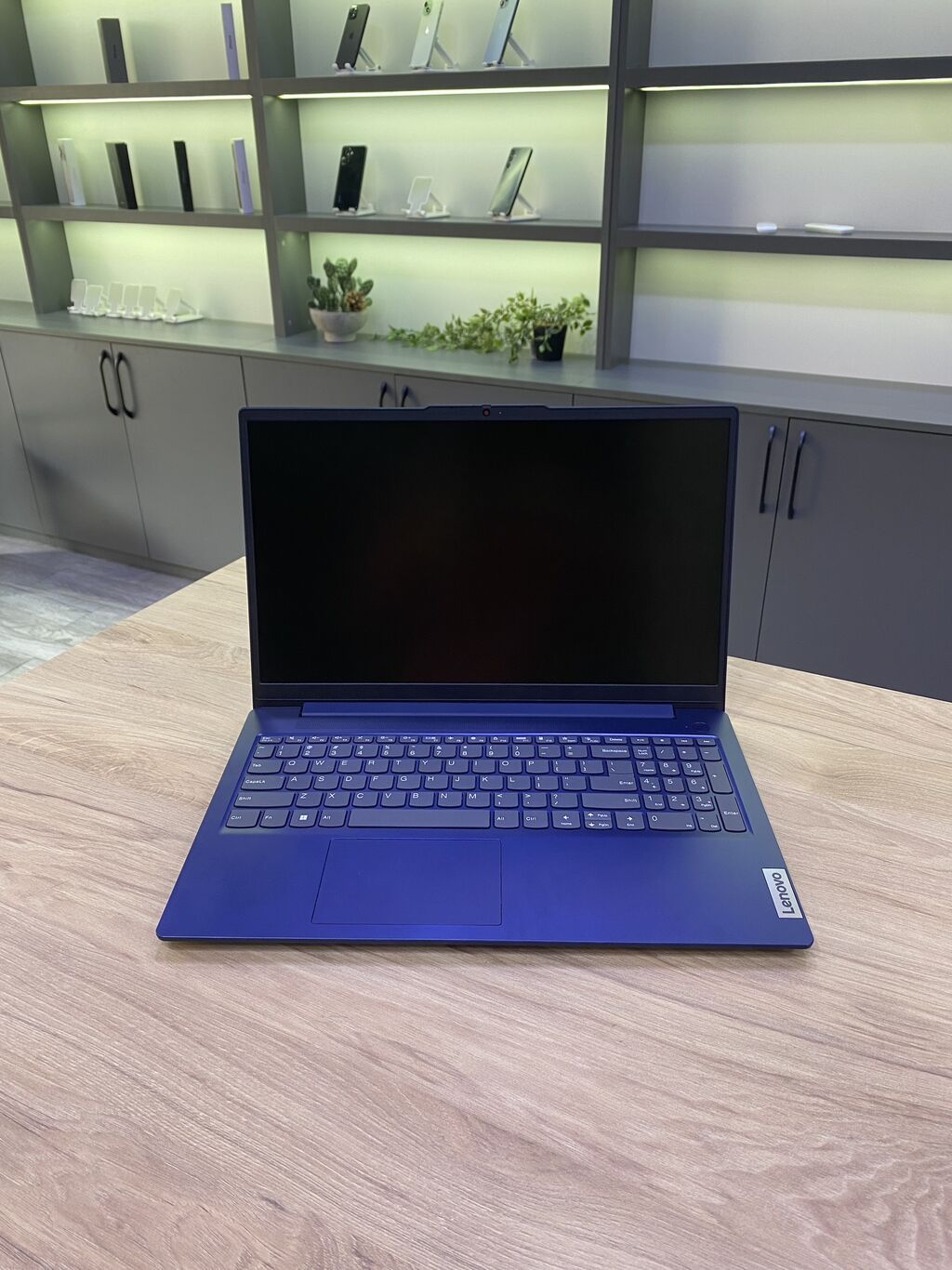 Yeni Lenovo IdeaPad, 15.6 Intel Core i3, 256 GB, Ünvandan götürmə, Ödənişli çatdırılma, Rayonlara çatdırılma — Lenovo, Bakı (4)