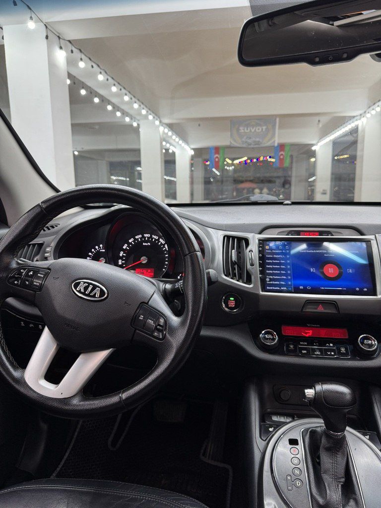 Kia Sportage, 2.0 L, 2011 il, 178 000 km — Avtomobillər, Tovuz (9)