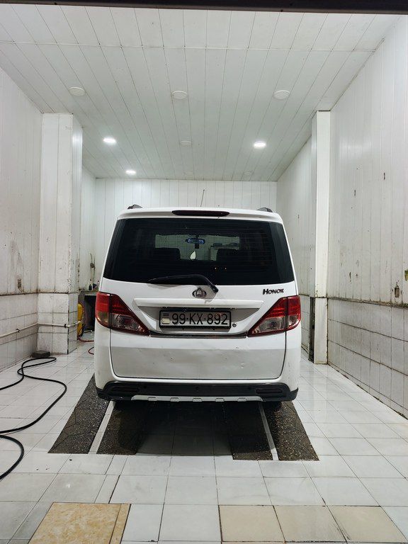 Changan Honor, 1.5 L, 2015 il, 315 423 km — Avtomobillər, Bakı (11)