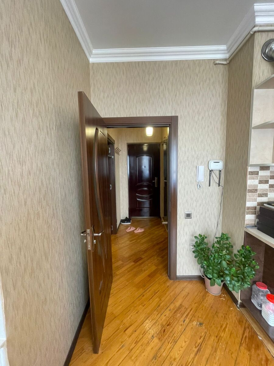 Satılır 2 otaqlı yeni tikili 40 m² — Mənzil, Bakı (5)
