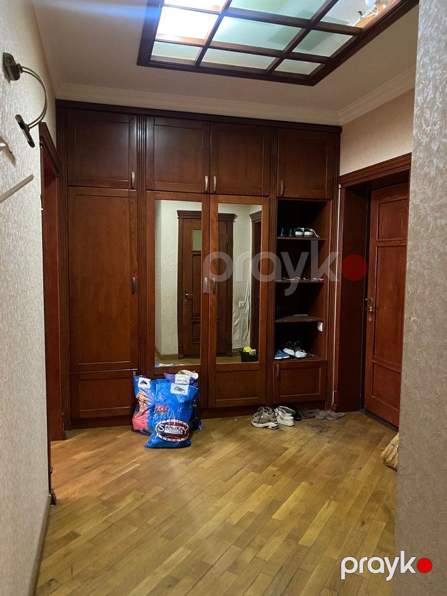 3-otaqlı yeni tikili kirayə verilir, Həzi Aslanov m., 100 m² — Mənzil, Bakı (4)