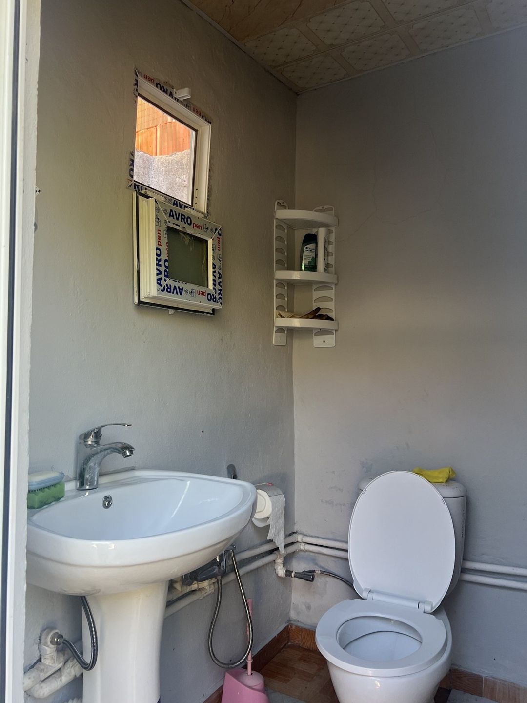 İcarəyə verilir 1 otaqlı həyət evi/bağ evi 36 m² — Ev, villa, Bakı (2)