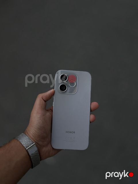 Honor 60 Lite, 256 GB, bej rəng, zəmanət, sənədlərlə — Bakı