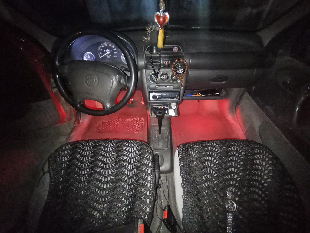 Opel Corsa, 1.4 L, 1996 il, 284 510 km — Avtomobillər, Bakı (3)