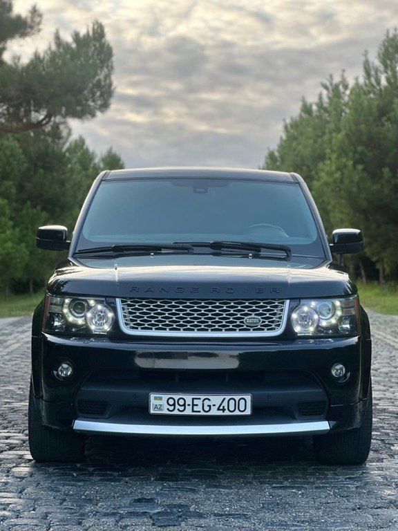Land Rover RR Sport, 4.2 L, 2006 il, 325 000 km — Avtomobillər, Bakı