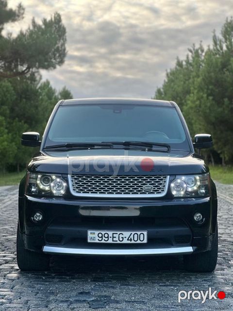 Land Rover RR Sport, 4.2 L, 2006 il, 325 000 km