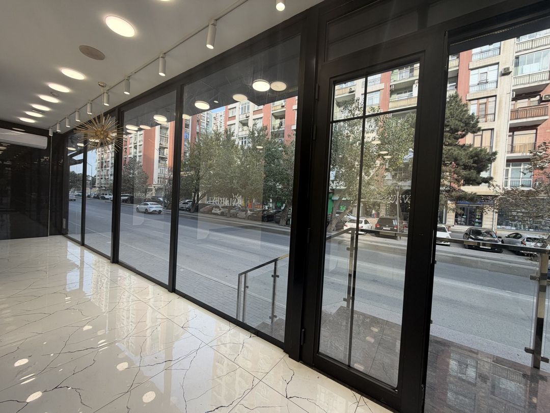 İcarəyə verilir obyekt 250 m² — Əmlak, Bakı (12)