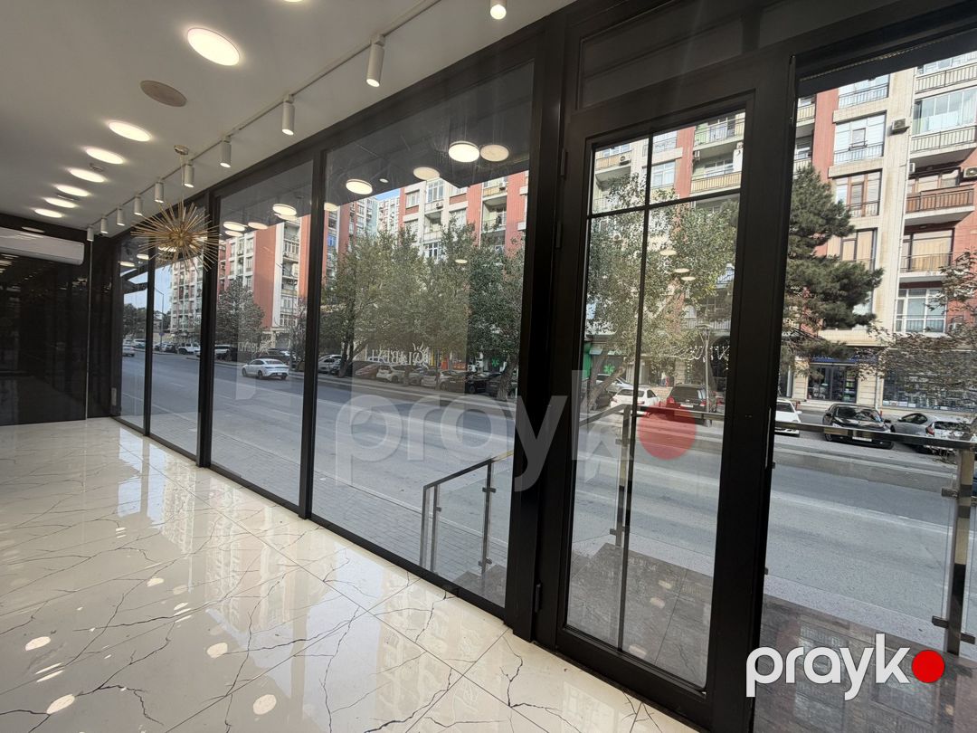 İcarəyə verilir obyekt 250 m² — Əmlak, Bakı (12)
