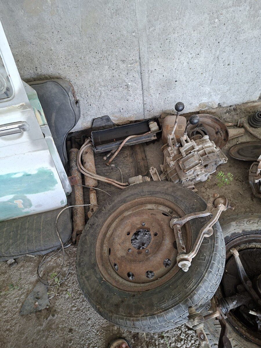 Lada (VAZ) ehtiyat hissələri — Ehtiyat hissələri və aksesuarlar, Ucar (10)