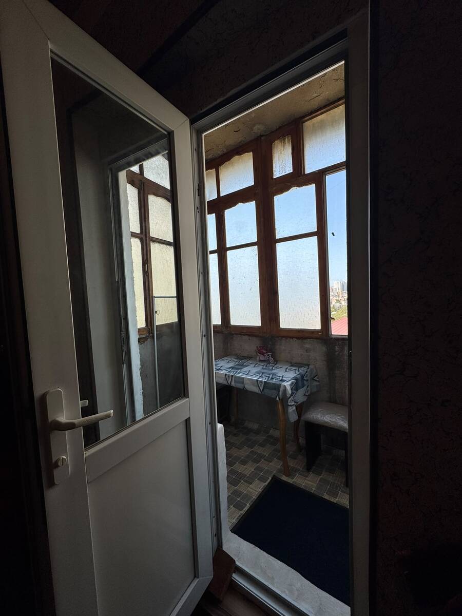 Satılır 2 otaqlı köhnə tikili 35 m² — Mənzil, Bakı (11)