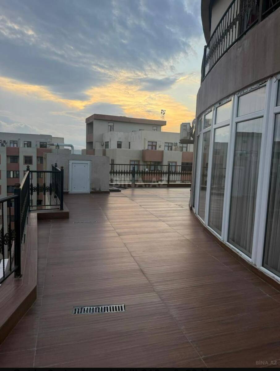 Satılır 3 otaqlı yeni tikili 218 m² — Mənzil, Bakı (11)