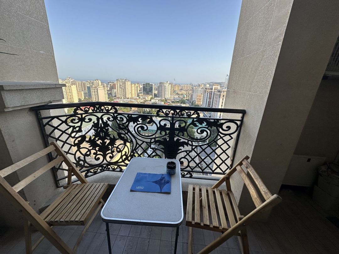 Satılır 3 otaqlı yeni tikili 108 m² — Mənzil, Bakı (3)
