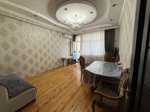 Satılır 2 otaqlı yeni tikili 65 m² — Bakı