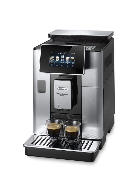 Delonghi ECAM610.74.MB – Primadonna Soul — Ev texnikası, Bakı (2)
