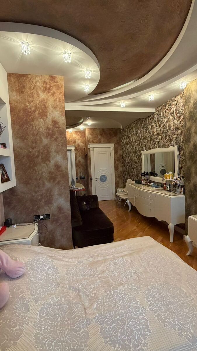 Satılır 4 otaqlı yeni tikili 185 m² — Mənzil, Bakı (5)