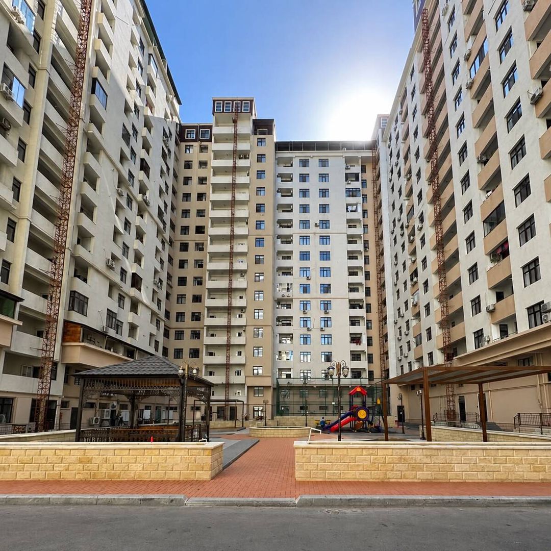 Satılır 2 otaqlı yeni tikili 48 m² — Mənzil, Bakı (2)