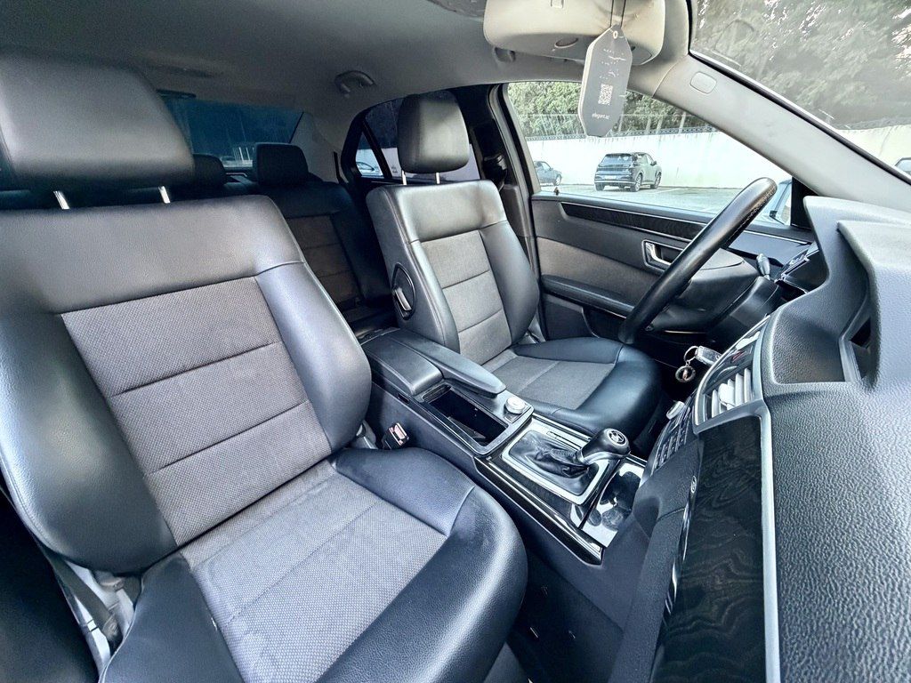 Mercedes E 220, 2.1 L, 2011 il, 370 212 km — Avtomobillər, Bakı (12)