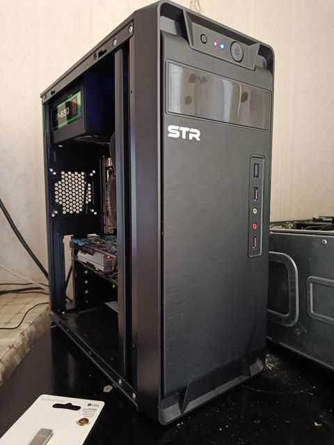 Salam işlək problemsiz PC Sistem parametirləri 10 cu nəsil i5 10400 — Bakı