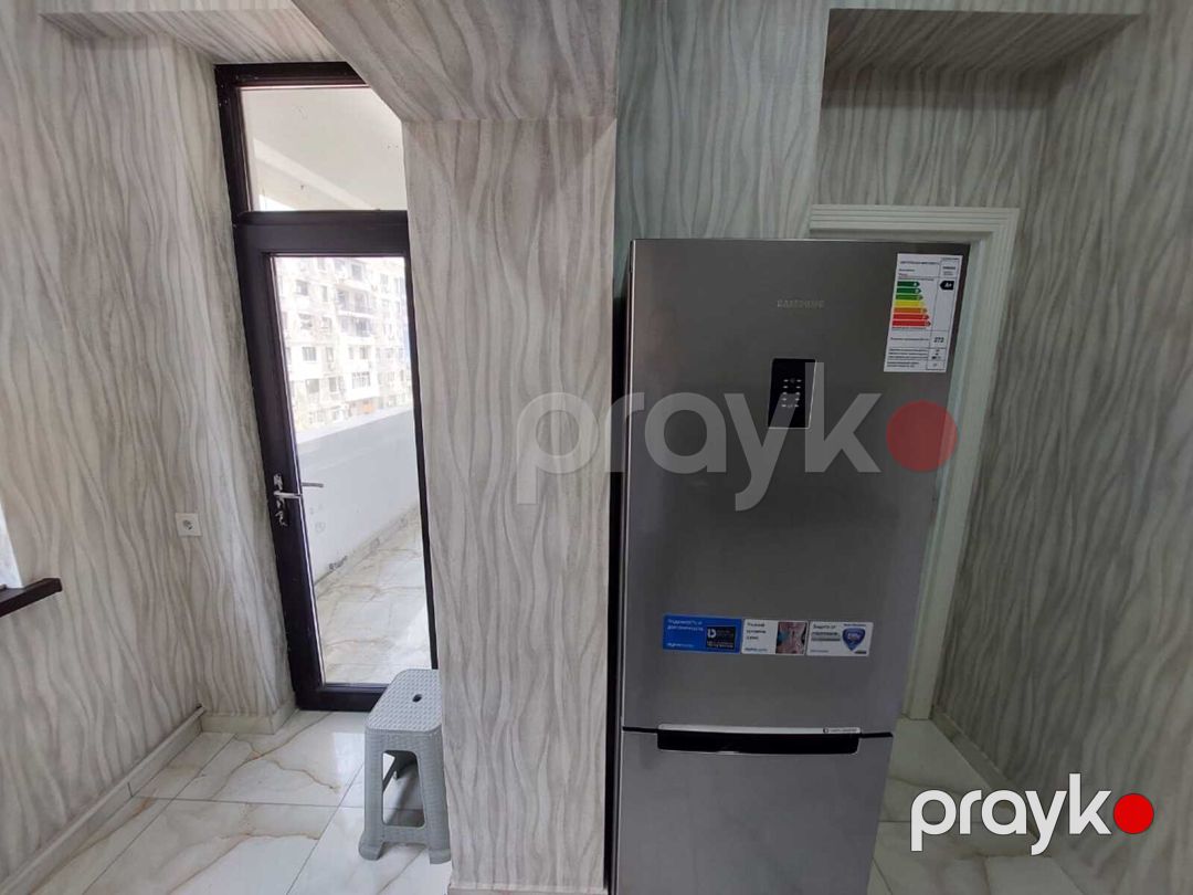 İcarəyə verilir 2 otaqlı yeni tikili 74 m² — Mənzil, Bakı (5)