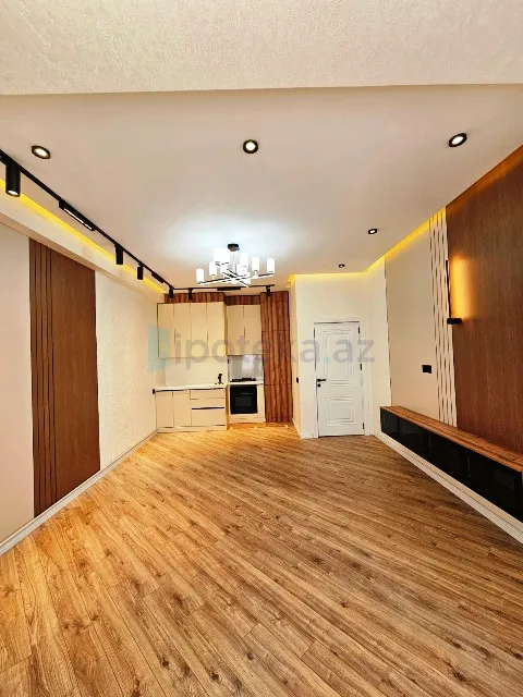Satılır: 2 Otaq, Yeni tikili, Nizami r., 8-ci km q., 70.00 m² — Mənzil, Bakı (7)