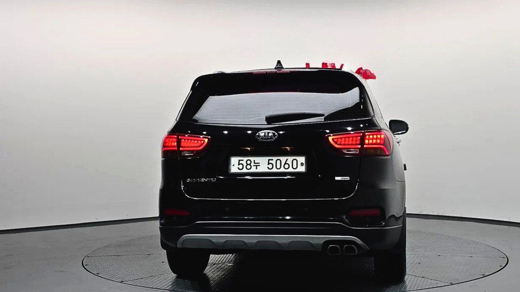 Kia Sorento, 2.0 L, 2018 il, 120 000 km — Avtomobillər (4)
