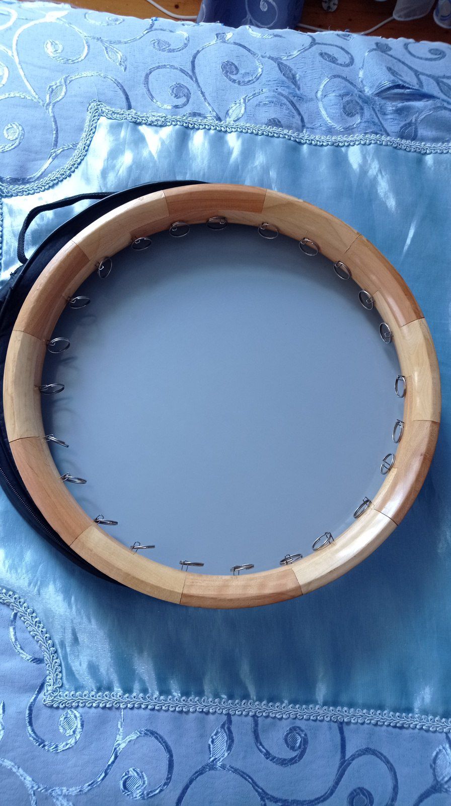 Qaval — Musiqiə alətləri, Bakı (3)