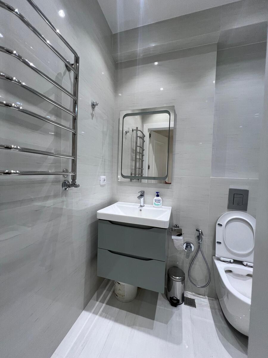 Satılır 3 otaqlı yeni tikili 101.7 m² — Mənzil, Bakı (11)