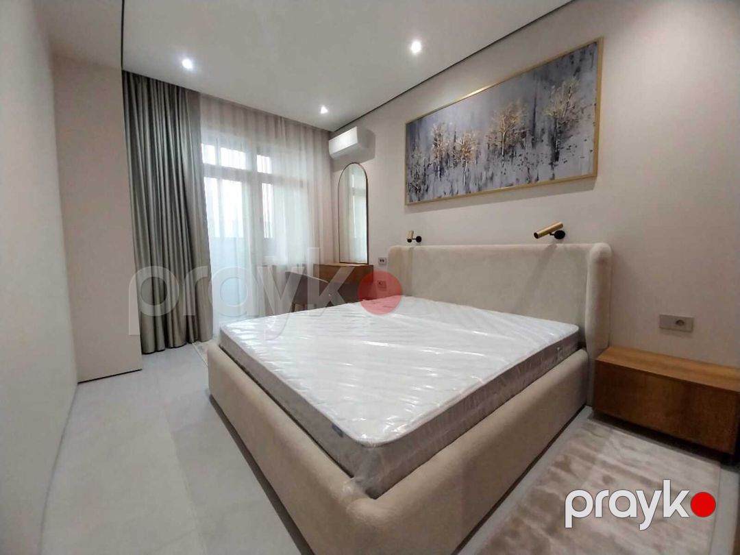 Satılır 3 otaqlı yeni tikili 108 m² — Mənzil, Bakı (4)