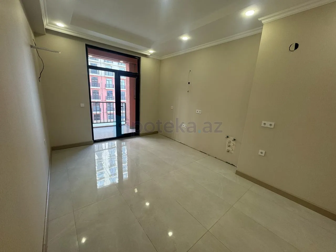 Satılır: 2 Otaq, Yeni tikili, Binəqədi r., 7-ci mkr q., 88.00 m² — Mənzil, Bakı (6)