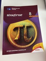 Riyaziyyat 8-ci sinif — abdullayevaamelis20 — Books