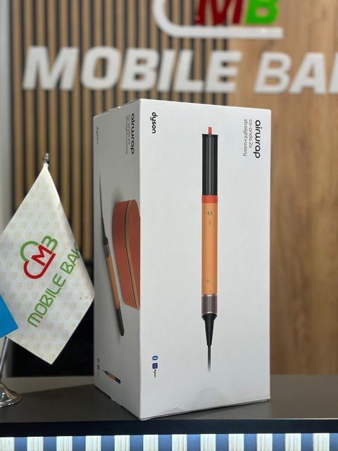 Dyson Airwrap HS09 Co-anda 2x Ceramic Apricot — Bakı
