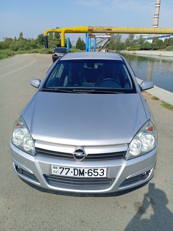 Opel Astra, 1.4 L, 2005 il, 278 381 km — Avtomobillər, Mingəçevir (7)