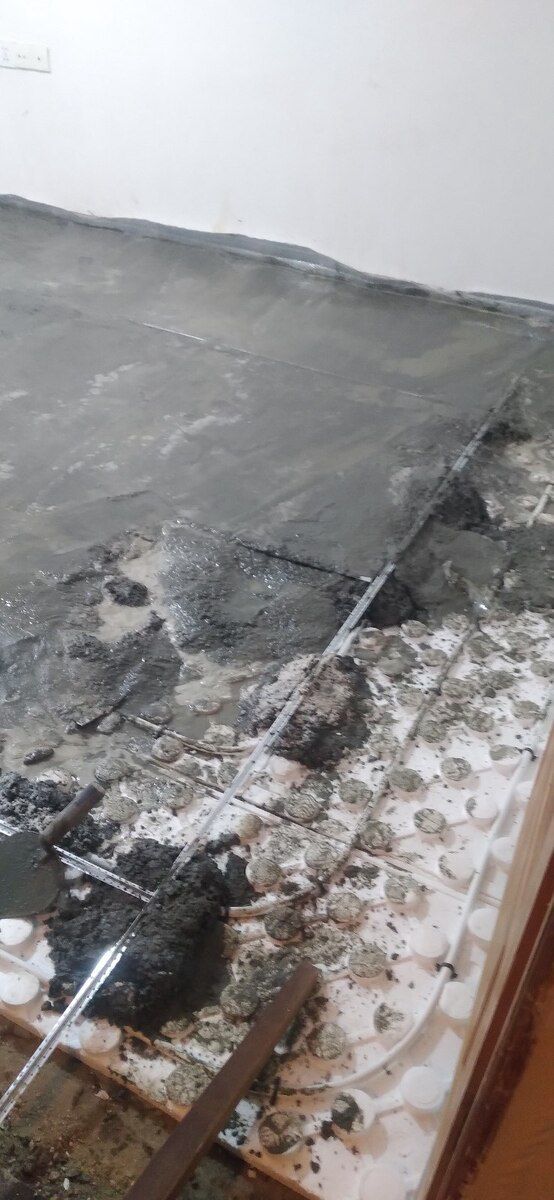 Beton işləri — Təmir və inşaat, Bakı (8)