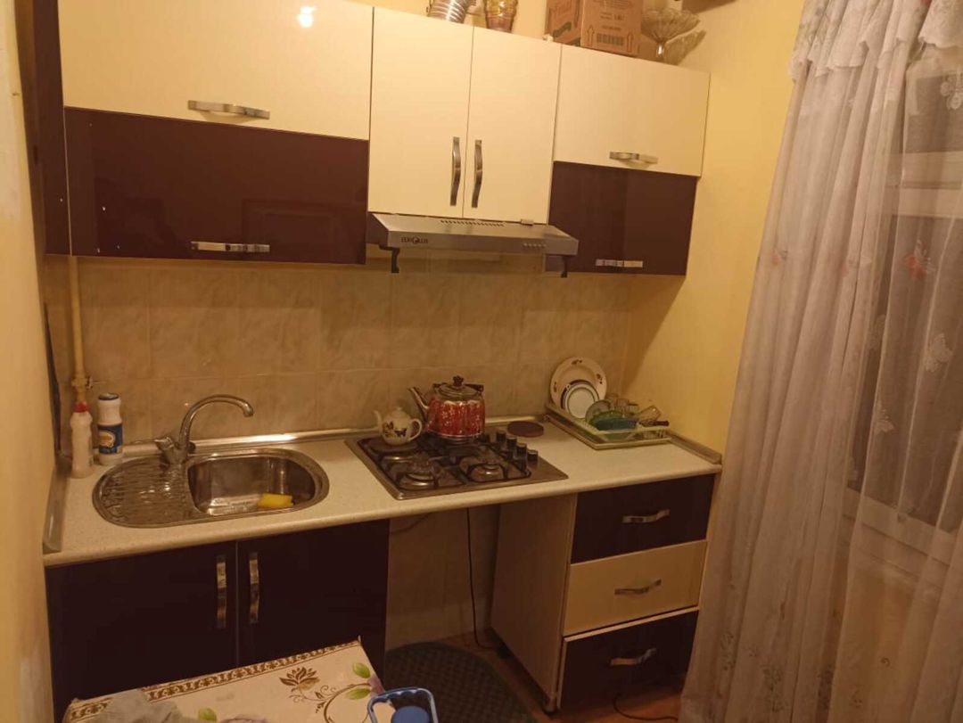 Satılır 1 otaqlı mənzil, 40 m², Yeni Günəşli — Mənzil, Bakı (6)
