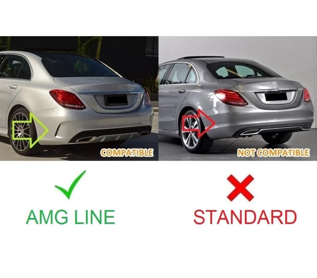 "Mercedes" body kitlər — Ehtiyat hissələri və aksesuarlar, Bakı (12)