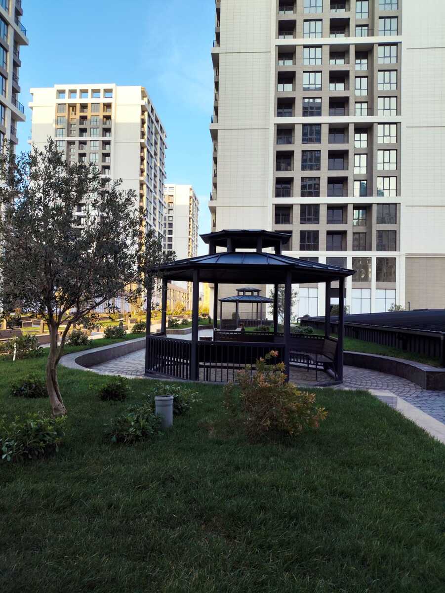 Satılır 3 otaqlı yeni tikili 136.1 m² — Mənzil, Bakı (3)